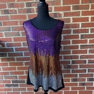 Sparkling Women’s top
